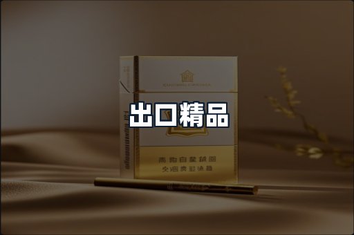 出口精品